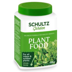 G�dning til alle planter Schultz