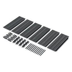 H�jbed Woody Antracit