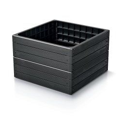 H�jbed Woody Antracit