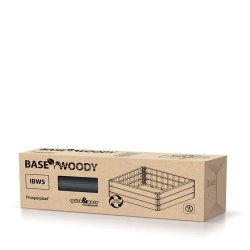 H�jbed Woody Antracit