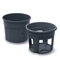 Kartoffel Potte - Stor