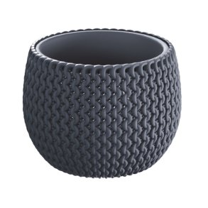 Mette, Blomster Bowl - lille