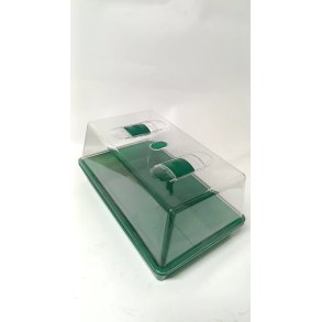 Drivhus til forspiring