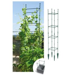 Plantekasse Madera DMA400W