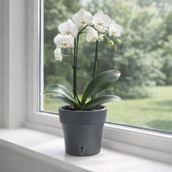 Dali, Potte med vandreservoir