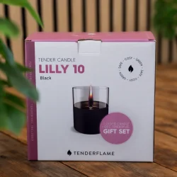 Lily 10 med Fuel