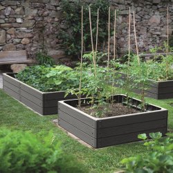 H�jbed Woody Antracit