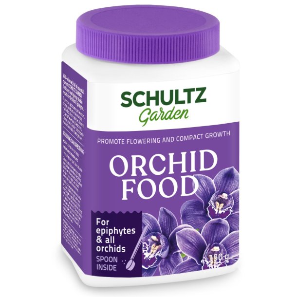 Schultz Orchid Food orkid�g�dning 350 g