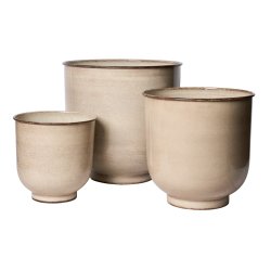 Letvgts Krukker 3 stk.