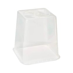 Pottedrivhus til beskyttelse af planter