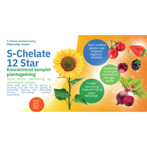 S-Chelate 12 Star