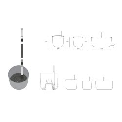 Tolita � 19 cm