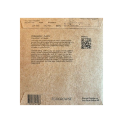 �kologiske chilifr� � Aurora, 6 fr�