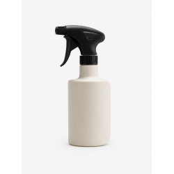 Plantespr�jte 0,5 L Ivory med kaffegrums