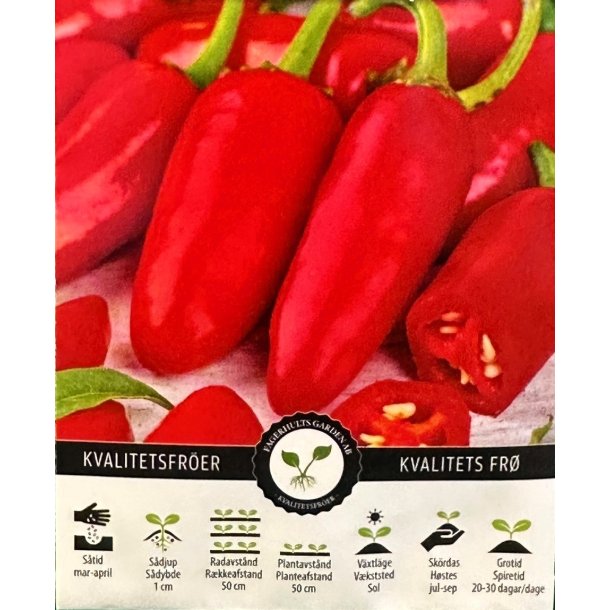 Chili Jalapeno