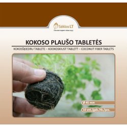 Sbriketter 10 stk. 45 mm.