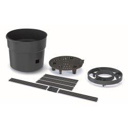 Tomattrn med espalier