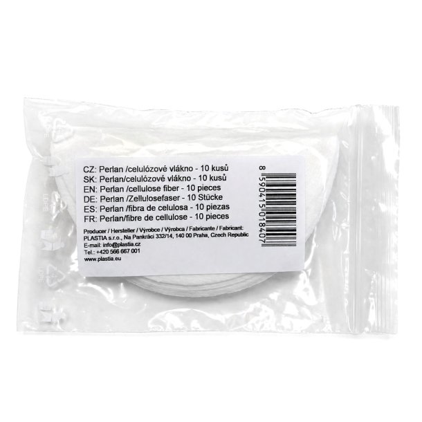 Perlan dyrkningsm�tter af cellulose til mikrogr�nt &ndash; 10 stk.