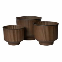 Krukkes�t, letv�gt metal