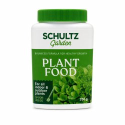 G�dning til alle planter Schultz
