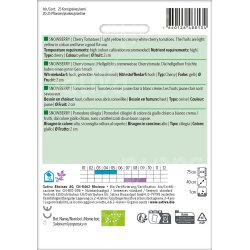 Tomat Snowberry �ko