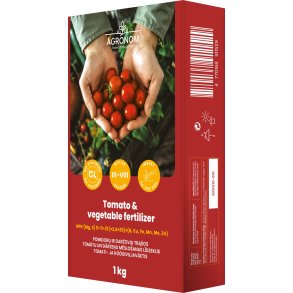 Tomat og grntsagsgdning