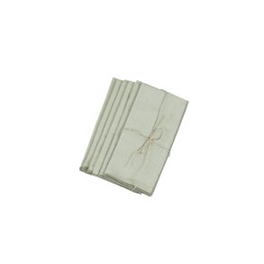 Stof serviet. Grn.